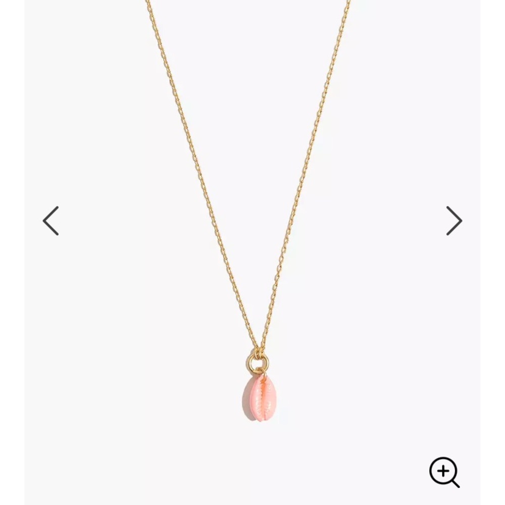 🐚 Madewell Shell Necklace 🐚